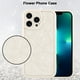 thumbnail image 5 of Funda de teléfono MZELQ para iPhone 13 Pro con estampado floral de silicona, 5 of 6