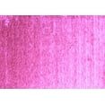 thumbnail image 1 of Ahgly Company Indoor Rectangle Abstract Purple Contemporary Area Rugs, 4' x 6', 1 of 4