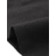 thumbnail image 5 of INSPIRAR CHIC Top sin mangas de botón para mujer, chaleco de algodón y lino, cuello en V, casual, color negro, 5 of 6