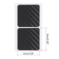 thumbnail image 3 of For Steam Deck Game Console Touch Shoot Set Scratch Resistant Protection-Pad Sticker Back Button Sticker Trackpads Decal, 3 of 6