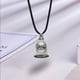 thumbnail image 2 of Sonducket Colgante Nueva campana Colgantes de esqueleto Fresco Exquisito Cadena pulida Accesorios Acero inoxidable Larga duración Mujeres Hombres Accesorios de disfraces, 2 of 6