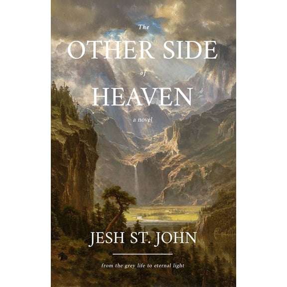 The Other Side of Heaven - A Novel: From the Grey Life to Eternal Light, (Paperback)