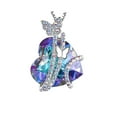 thumbnail image 2 of Jusqu'à 65 % de Rabais sur les Colliers SMihono pour Femmes Mode Géométrique Collier Pendentif Collier Cadeau Bijoux, 2 of 8