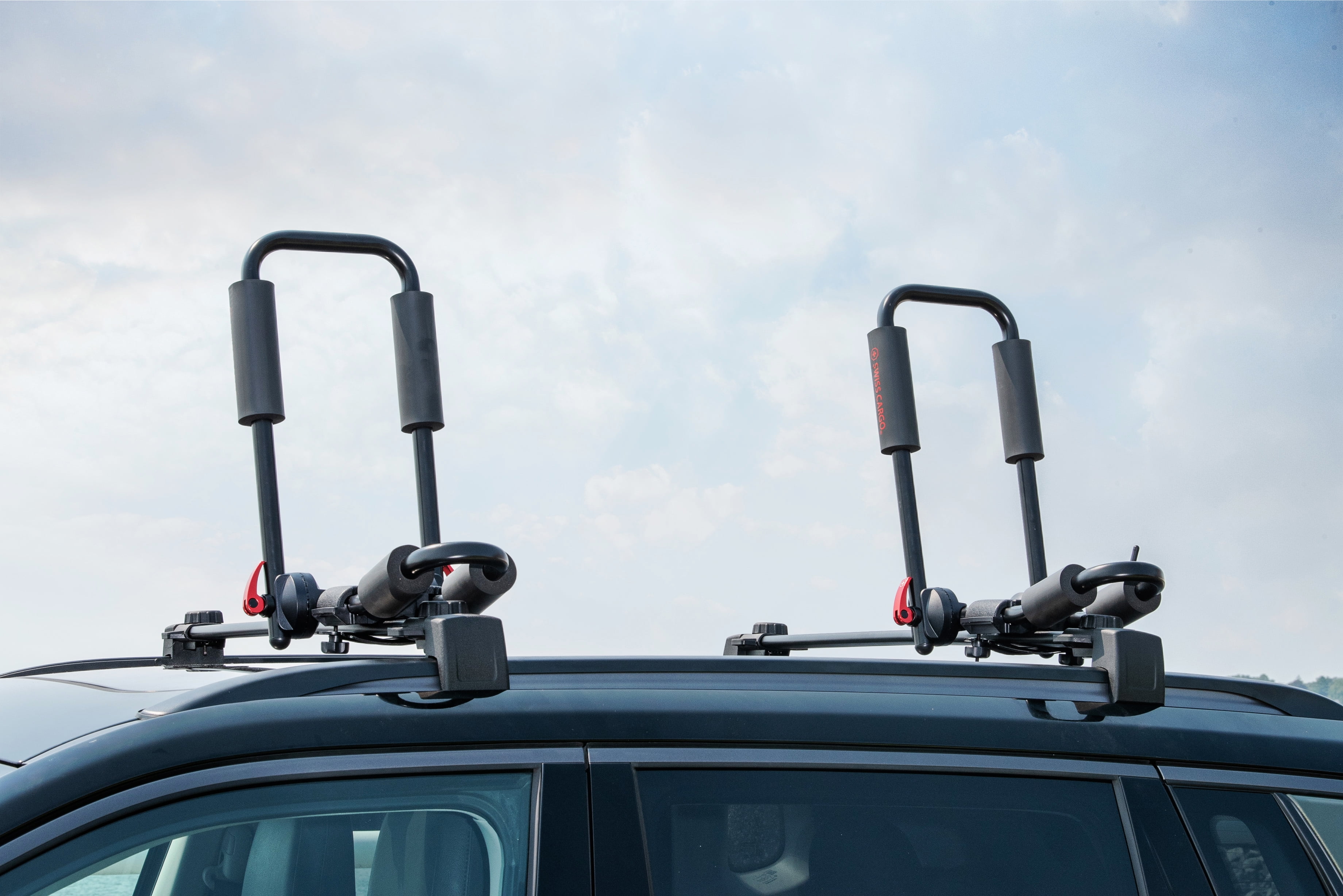 Swiss cargo 3 in 1 kayak rack hot sale