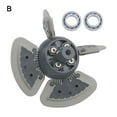 thumbnail image 4 of 1pc/3pcs Clean Engine Replacement Parts For MX6 And MX8 Pool Suction Cleaners Swimming Pool Clean Engine Replacement Parts, 4 of 9