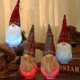 thumbnail image 5 of Rudolph Dwarf Doll Christmas Decor Nordic Elf with LED Light for Home Decoration Xmas Tree Decor Navidad 2021 New Christmas Gift, 5 of 5