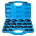 thumbnail image 2 of Acero 3/8in 1/2in Drive Tuerca abocinada Crowfoot con caja Cola Llave para tuercas abocinadas, 2 of 8