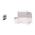 thumbnail image 1 of Elegante Organizador De Pañuelos Y Revistas Con Forma De Pata De Perro En Acrílico. Estante Multiusos Para Libros. Decoración Elegante Para El Hogar. Soporte De Folletos Independiente Para, 1 of 8