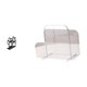 thumbnail image 1 of Elegante Organizador De Pañuelos Y Revistas Con Forma De Pata De Perro En Acrílico. Estante Multiusos Para Libros. Decoración Elegante Para El Hogar. Soporte De Folletos Independiente Para, 1 of 8