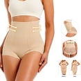 thumbnail image 2 of Women Control Control Panties High Waist Shaping Underwear Shapewear Undress Women, 2 of 4