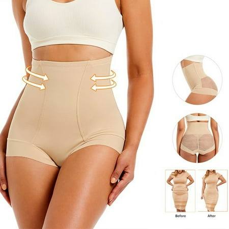 Neuxse Shapers Control Control Panties High Waist Shaping Underwear Shapewear Corset Tops For Women
