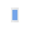 thumbnail image 1 of Sticker Care Products Hair Removal Wax Paper 2 Sided Handy Bikini Line Face Leg Armpit Body Gentle StickerBlue, 1 of 1