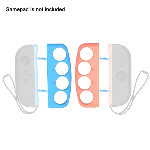 SharkTRUE Ergonomic Plug-And-Play Boxing Grips For Original Strap
