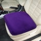 thumbnail image 4 of Cojín de asiento de coche Invierno cálido • Protección contra el frío multicapa • Diseño antideslizante • Tejido suave ecológico • Ajuste universal para sedán SUV MPV • Lavable a máquina •, 4 of 5