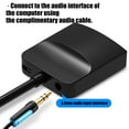 thumbnail image 6 of VGA To Hdmis Adapter With Audios Support 1080P Video Output For PC Laptop HDTV, 6 of 20