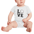 thumbnail image 2 of Golf Love Funny Baby Bodysuits Boy Girl Unisex, 2 of 5