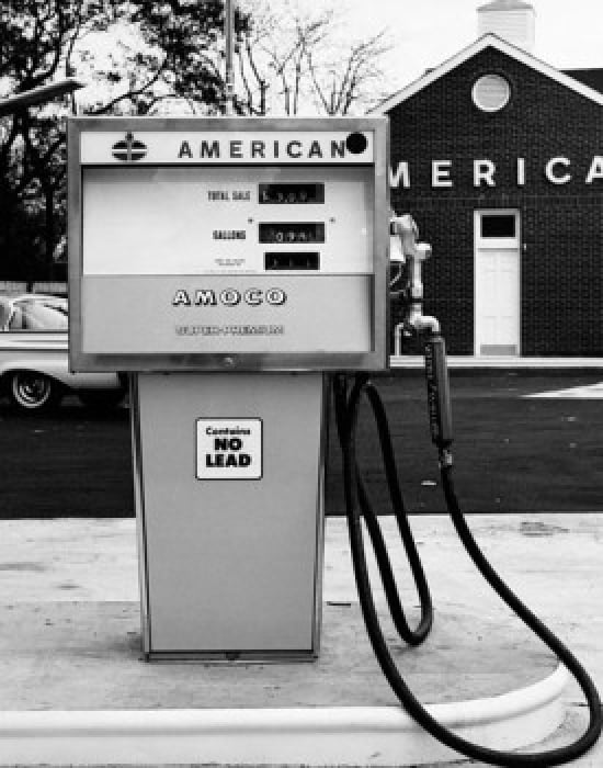 Close-up Of A Fuel