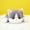 Gray, variant on XUYAN Weighted Cat Stuffed Animals 0.6 Lbs Cute Realistic Plush Toys 11.8 Inch Soft Plushies Gifts for Kids, Birthday Christmas for Kids,Boys,Girls for Adults, Kids, Boys and Girls