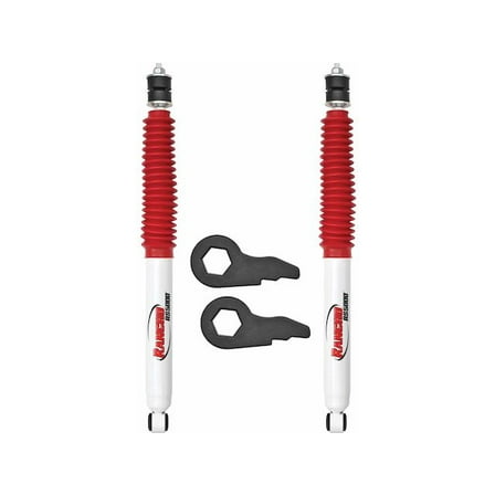 Front Air Lift Leveling Kit - Compatible with 2001 - 2006 Chevy Silverado 3500 2002 2003 2004 2005