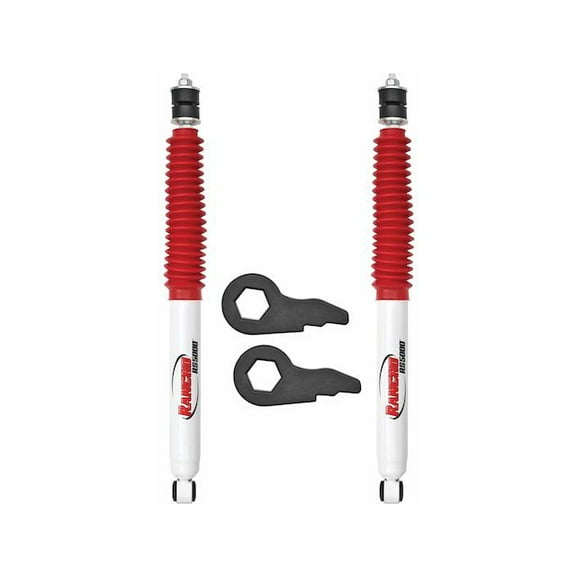 Front Air Lift Leveling Kit - Compatible with 2001 - 2006 Chevy Silverado 3500 2002 2003 2004 2005