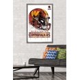 thumbnail image 3 of NFL Washington Commanders - Casque anti-goutte 22, 3 of 4