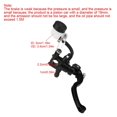 thumbnail image 1 of 22mm 7/8" Universal Motorcycle Hydraulic Handlebar Brake Pump Cylinder Master Clutch Lever Left, 1 of 4