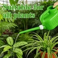 thumbnail image 6 of Aovky 1 Gallon Watering Can for Indoor and Outdoor Plants, Plastic Watering Can with Removable Long Spout and Stainless Steel Sprinkler Head, Indoor Plant Watering Can for Flowers Gardening (Green), 6 of 7