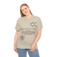 thumbnail image 4 of Melanin Matrix Equation Womens Graphic Tee Grafitti Loose Fit TShirt, 4 of 12