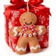 thumbnail image 4 of Kit Para Hacer Un Hombre De Jengibre: ¡Crea Tus Propios Adornos Jengibre Personalizados Pegatinas Navideñas Fieltro Con Diseño Dibujos Animados. Incluye Lazo, Cuentas Y Las 26 Letras Del Alfabeto B#, 4 of 7