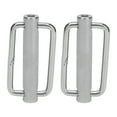 thumbnail image 3 of Strap Adjuster, Slide Buckle 2Pcs Easy Adjustment Wide Application  for Webbing, 3 of 7
