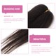 thumbnail image 3 of Trenebramiento pre-estirado Cabello Cabello sintético Extensión del cabello para mujeres niñas, 3 of 6