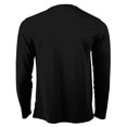 thumbnail image 2 of AWDis Just Cool Mens Long Sleeve Cool Sports Performance Plain T-Shirt, 2 of 5