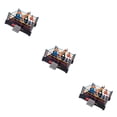 thumbnail image 4 of Billuyoard Fighting Toys Small Wrestler Toys Portable Toys Funny Wrestling Kids Set Wear-resistant Ring for Children Type1 NO1 Billuyoard CBP588842, 4 of 6