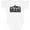 AA-White, variant on Inktastic Miami Skyline Grunge Boys or Girls Baby Bodysuit
