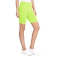 thumbnail image 3 of Women's Casual and Comfortable Biker Shorts Pants for Active Wear, 3 of 6