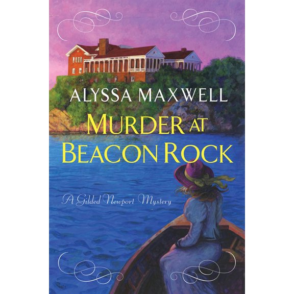 Pre-Owned Murder at Beacon Rock (Hardcover) 1496736176 9781496736178