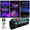 thumbnail image 1 of Cabeza Barra Laser Led Profesional 20 Salidas Smr Pro Exodus RGB DMX, 1 of 3