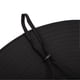 thumbnail image 3 of Solar Fan Hat Large Brim Quick Dry Breathable 3 Speeds Wind Long Battery Life Men Sun Hat Solar Fan Fishing Hat Black, 3 of 5