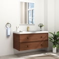 thumbnail image 2 of Angle Simple Towel Ring Swivel, Stainless Steel Hand Towel Holder Rack for Bathroom, Black and Gold, 2 of 8