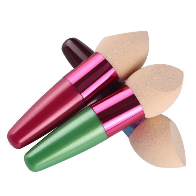 Set de esponjas de maquillaje Bodermincer Scala Foundation Eco Blender 3 unidades