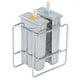 thumbnail image 4 of Fabricante de Paletas de Hielo Congelado, molde de Helado moldeador de Hielo, Fabricante de Helados, Herramiente de Hielo de Bricolaje Molde de Helado para el Molde de Helado, 4 of 7