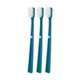 thumbnail image 2 of Fiudx Ofertas de la semana Experimental Juntos Los Cepillos de Dientes Familiares Cabezales Grandes, Uso Doméstico Mejorado y Cerdas Suaves de Alta Densidad, 2 of 6