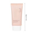 thumbnail image 3 of Sunscreen Refreshing Nongreasy UV For Men And Women Refreshing Oil Control And UV Sunscreen 50ml, 3 of 3