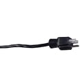 thumbnail image 3 of Coleman Cable 15ft. 5.3 Black Vinyl Outdoor Extension Cord  02306, 3 of 3