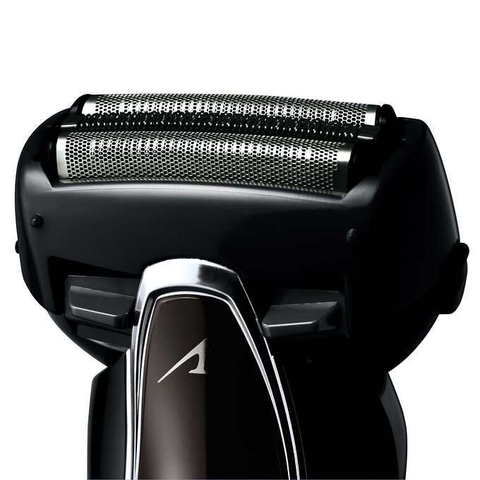 Panasonic MILANO 3-Blade Black Rechargeable Linear Shave - Model