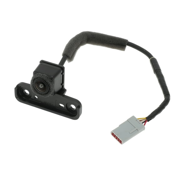 Front View Camera for Cadillac Escalade 16-20 for Chevrolet Suburban for GMC Yukon XL 15-17 Park Assist Camera Replace No.23402538/23326602/23445829