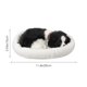 thumbnail image 3 of Juguete de peluche realista para dormir, perro que respira, juguete de peluche para niños, regalo de cumpleaños, 3 of 3