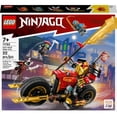 thumbnail image 2 of Set LEGO Ninjago Moto Meca EVO de Kai 71783, 2 of 4