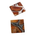 thumbnail image 1 of de Posavasos de de Resina Creativa, Mantel Individual Cuadrado, Vajilla de Cocina Antideslizante, 1 of 9