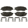 thumbnail image 2 of Raybestos MGD1384CH Reliant Brake Pad Set Fits select: 2009-2012 HYUNDAI GENESIS, 2 of 3